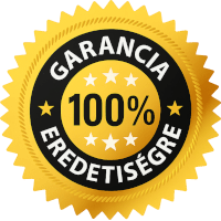 Eredetiség garancia