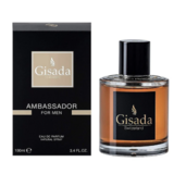 Gisada Ambassador For Men Eau de Parfum 100ml - Kicsomagolt kicsit