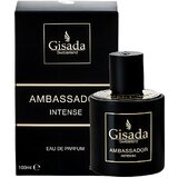 Gisada Ambassador Intense Eau de Parfum 100ml - Kicsomagolt termék