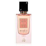 Lattafa Ana Abiyedh Coral Eau de Parfum 60ml