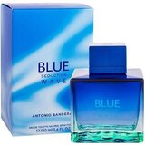 Antonio Banderas Blue Seduction Wave For Men Eau de Toilette