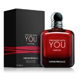 Armani Emporio Stronger With You Parfum Parfüm kivonat, 100ml