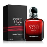 Armani Emporio Stronger With You Parfum Parfüm kivonat, 50ml