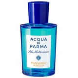 Acqua di Parma Blu Mediterraneo Mandarino Di Sicilia Eau de Toilette 180ml - sérült a csomagolása