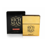 Blue Up Paris Rich Man for men (Alternative Parfum Paco Rabanne 1 million) Eau de Toilette, 100ml