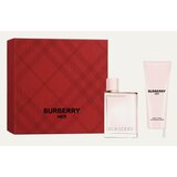 Burberry Burberry Her Ajándékszett, Eau de Parfum 50 ml + Testápoló 75 ml