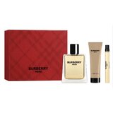 Burberry Hero Ajándékszett, eau de toilette 100 ml + eau de toilette 10ml + shower gel 75ml