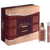 Cacharel Yes I Am Delicious Ajándékszettek, Parfumovaná voda 50ml + Parfumovaná voda 10ml