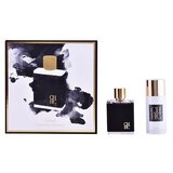 Carolina Herrera CH for Men Ajándékszett, Eau de Toilette 100ml + deospray 150ml - sérült a csomagolása