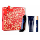 Carolina Herrera Good Girl Ajándékszett, Eau de Parfum 80ml + testápoló 100ml + Eau de Parfum 10ml