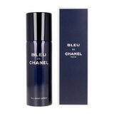 Chanel Bleu de Chanel Spray Dezodor, 150ml