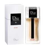 Dior Homme Sport 2022 Eau de Toilette 75ml - amelynek sérült a csomagolása