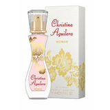 Christina Aguilera Christina Aguilera Woman Eau de Parfum, 15ml - amelynek sérült a csomagolása