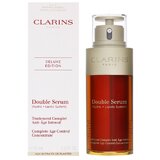 Clarins Double Serum Complete Age Control Concentrate Öregedés és a hosszú élet