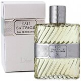 Dior Eau Sauvage Eau de Toilette - Teszter