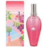 Escada Sorbetto Rosso Eau De Toilette Eau de Toilette 100ml