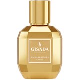 Gisada Flakon  Ambassadora Gold Eau de Parfum - Teszter 100ml