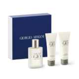 Giorgio Armani Acqua di Gio pour Homme Ajándékszett, Eau de Toilette 50ml + After Shave Balm 75ml + tusfürdő 75 ml