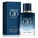 Giorgio Armani Acqua di Gio Profondo Refillable Eau de Parfum 30ml