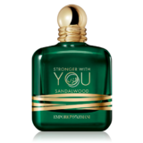 Giorgio Armani Emporio Stronger with You Sandalwood Eau de Parfum - Teszter