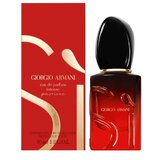 Giorgio Armani Si Passione Intense 2024 refillable Eau de Parfum, 30 ml