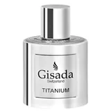 Gisada Titanium Eau de Parfum - Teszter, 100ml