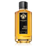 Mancera Gold Aoud Eau de Parfum - Teszter, 120 ml