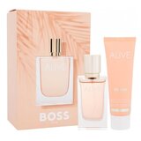 Hugo Boss Alive Ajándékszett, Eau de Parfum 30ml + Body Lotion 50ml
