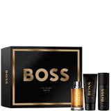 Hugo Boss The Scent Ajándékszett, Eau de toilette 100ml + dezodor 150ml + tusfürdő 100ml