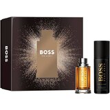 Hugo Boss The Scent Ajándékszett, Eau de Toilette 50ml + deostick 150ml
