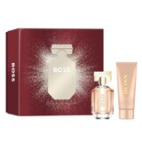 Hugo Boss The Scent for Her Ajándékszettek, Eau de Parfum 50ml + Testápoló 75ml