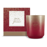 ipuro Essentials Warm Glamour illatgyertya 270g