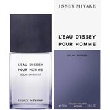 Issey Miyake L'Eau d'Issey Pour Homme Solar Lavender Eau de Toilette Intense Eau de Toilette 50ml