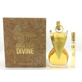 Jean Paul Gaultier Gaultier Divine Ajándékszett, eau de parfum 100 ml + eau de parfum 10 ml