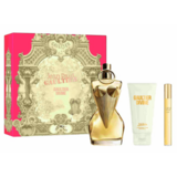 Jean Paul Gaultier Gaultier Divine Ajándékszett, eau de parfum 100 ml + body lotion 75 ml + eau de parfum 10 ml