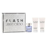 Jimmy Choo Flash  Ajándékszett, Eau de Parfum 100ml + Body Milk 100ml + SG 100ml