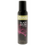Jovan Musk Black Woman Spray dezodor 150 ml