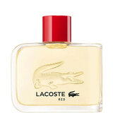 Lacoste Red Eau de Toilette - Teszter, 125 ml