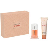 Laura Biagiotti Roma Ajándékszett, Eau de Toilette 50 ml + Body Milk 50ml