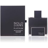 Loewe Solo Platinum Eau de Toilette, 100ml