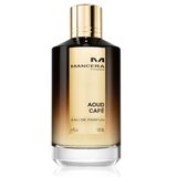 Mancera Aoud Café Eau de Parfum - Teszter, 120 ml