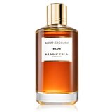Mancera Aoud Exclusif Eau de Parfum - Teszter, 120 ml