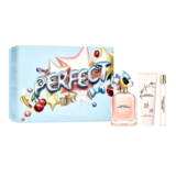 Marc Jacobs Perfect Ajándékszett, Eau de Parfum 100ml + Body Lotion 75ml + Eau de Parfum 10ml