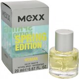 Mexx Spring Edition 2012 for Woman Eau de Toilette, 20ml - sérült a csomagolása