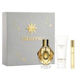 Paco Rabanne Million Gold For Her Ajándékszettek, Eau de Parfum 90ml + Eau de Parfum 10ml + body lotion 100 ml