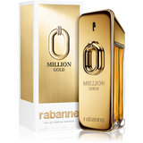 Paco Rabanne Million Gold Eau de Parfum Intense Eau de Parfum 100ml