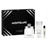 Mont Blanc Legend Spirit Ajándékszett, Eau de Toilette 100ml + SG 100ml + Eau de Toilette 7.5 ml