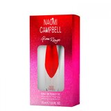 Naomi Campbell Glam Rouge Eau de Toilette 15ml - sérült a csomagolása