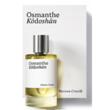Maison Crivelli Osmanthe Kodoshan Eau de Parfum 30ml - sérült a csomagolása