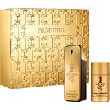 Paco Rabanne 1 Million Ajándékszett, Eau de Toilette 100ml + deostick 75ml 